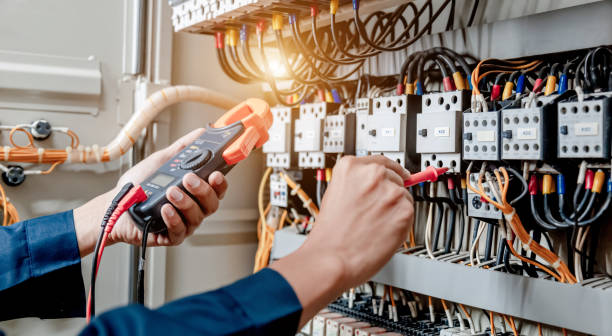 Best Ceiling Fan Installation Electrician  in Springdale, SC