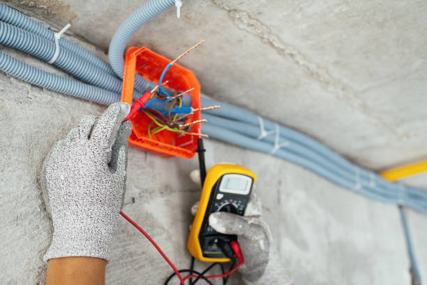 Best Ceiling Fan Installation Electrician  in Springdale, SC